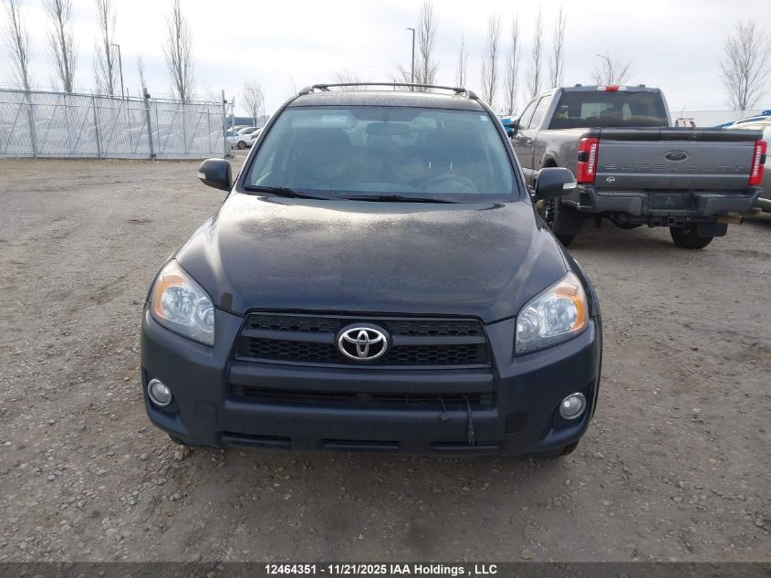 2010 Toyota Rav4 Sport VIN: 2T3RF4DVXAW065888 Lot: 12464351