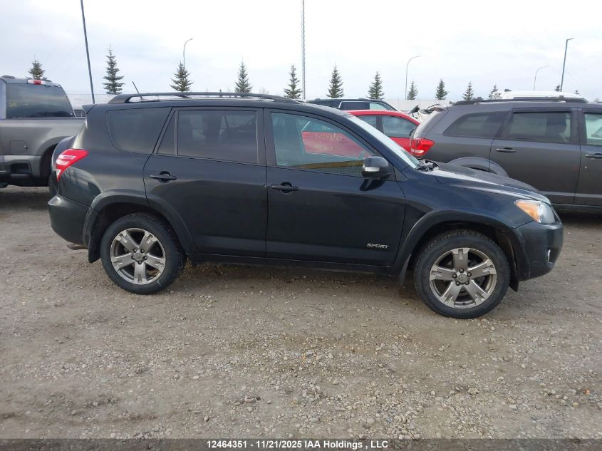 2010 Toyota Rav4 Sport VIN: 2T3RF4DVXAW065888 Lot: 12464351