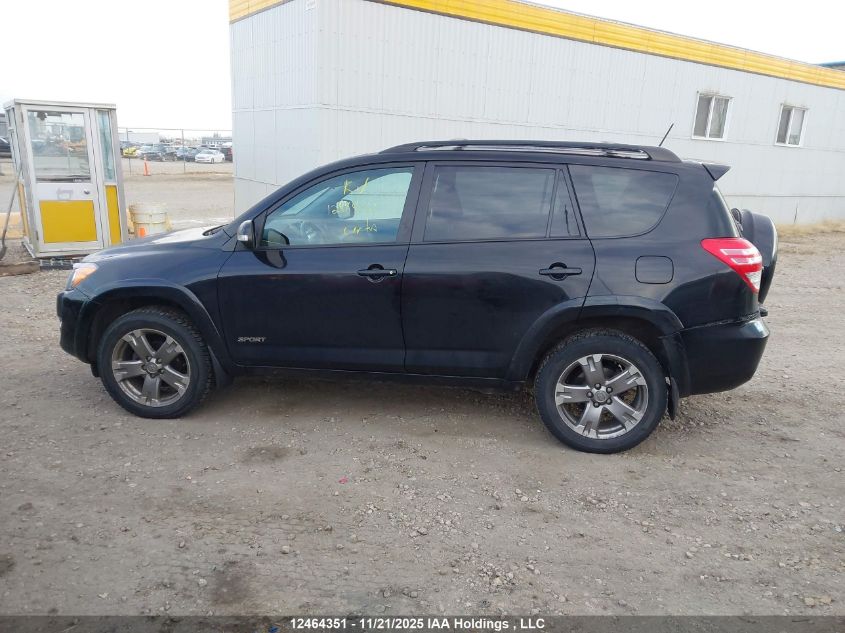 2010 Toyota Rav4 Sport VIN: 2T3RF4DVXAW065888 Lot: 12464351