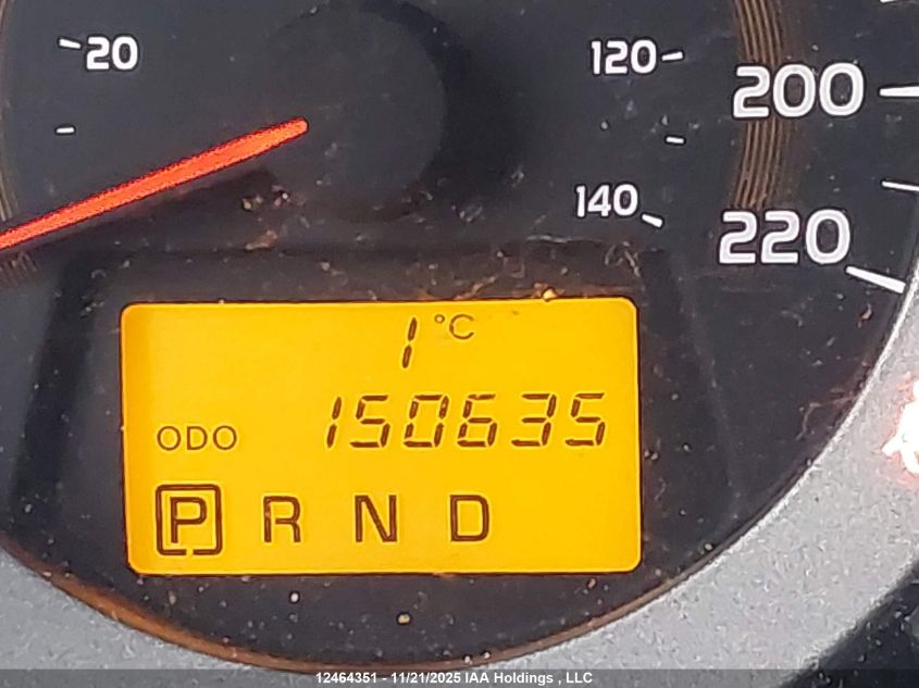 2010 Toyota Rav4 Sport VIN: 2T3RF4DVXAW065888 Lot: 12464351