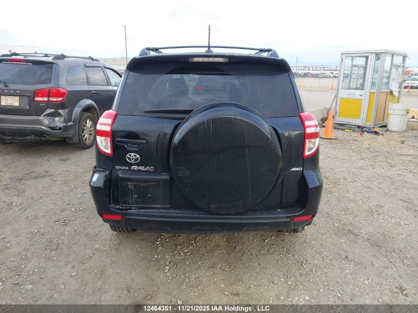 2010 Toyota Rav4 Sport VIN: 2T3RF4DVXAW065888 Lot: 12464351