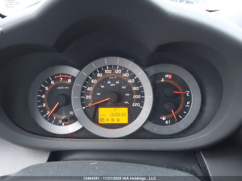 2010 Toyota Rav4 Sport VIN: 2T3RF4DVXAW065888 Lot: 12464351