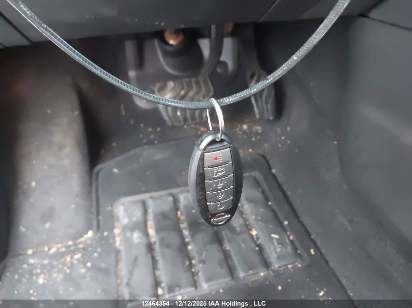 2021 Nissan Rogue Sv VIN: 5N1AT3BB3MC789935 Lot: 12464354