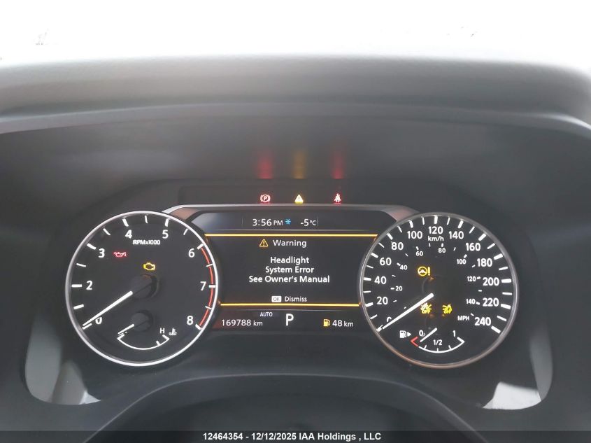 2021 Nissan Rogue Sv VIN: 5N1AT3BB3MC789935 Lot: 12464354