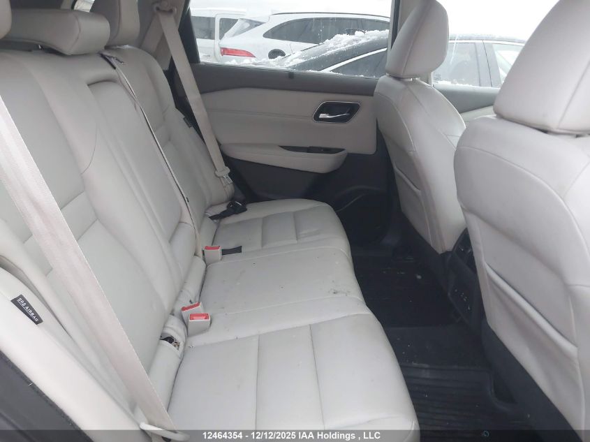 2021 Nissan Rogue Sv VIN: 5N1AT3BB3MC789935 Lot: 12464354