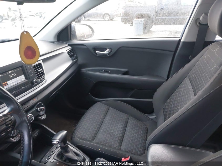 3KPA24AB1JE051814 2018 KIA RIO photo no. 5
