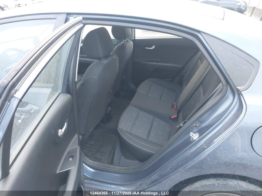 2018 Kia Rio Lx/S VIN: 3KPA24AB1JE051814 Lot: 12464365