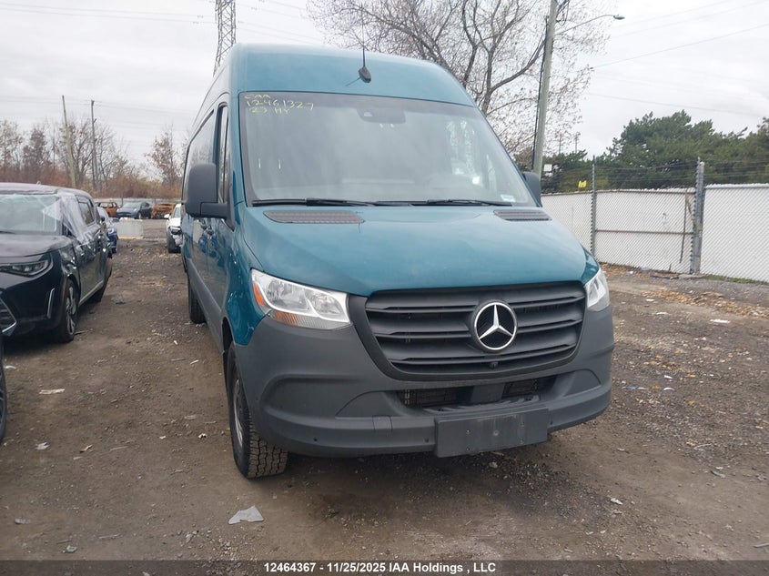 W1Y4KDHY7RP626884 2024 MERCEDES-BENZ SPRINTER photo no. 4
