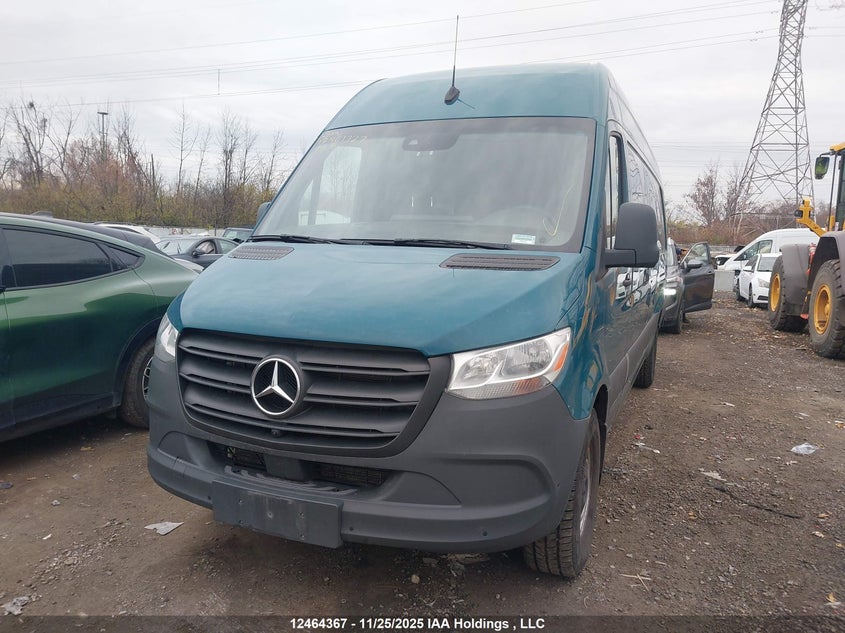 W1Y4KDHY7RP626884 2024 MERCEDES-BENZ SPRINTER photo no. 2