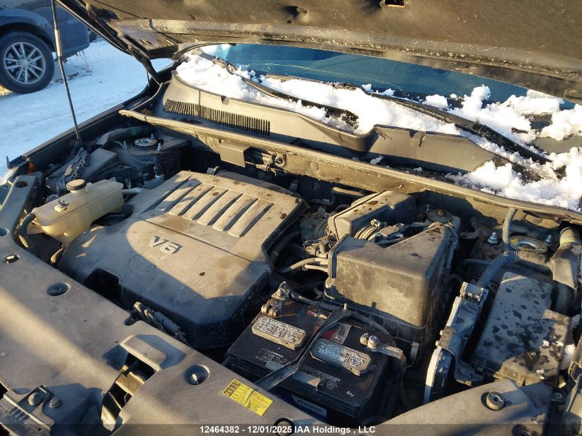 2010 Toyota Rav4 Base V6 VIN: 2T3JK4DV1AW017186 Lot: 12464382