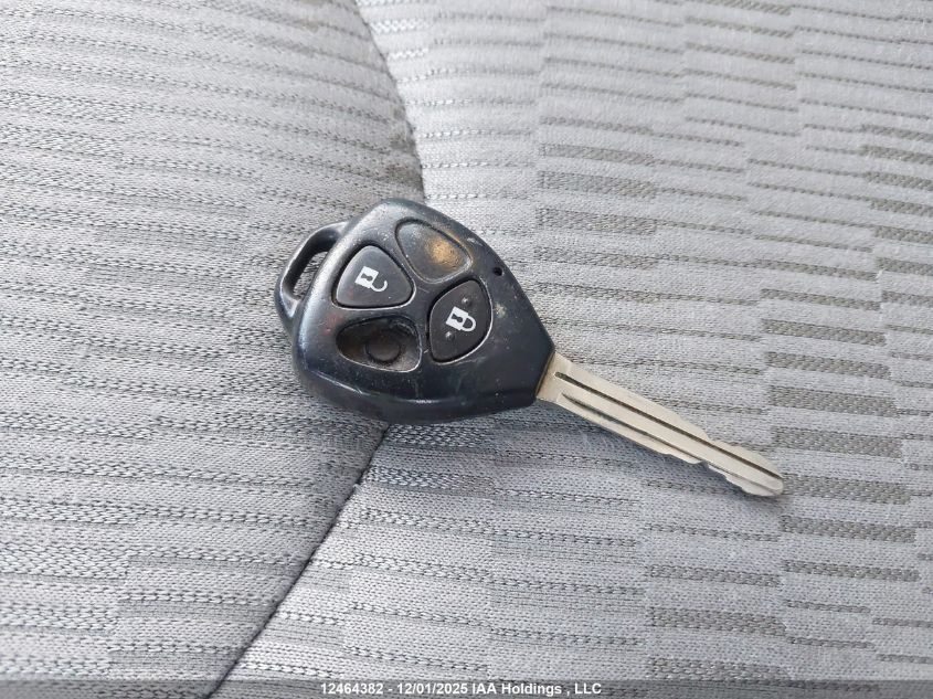 2010 Toyota Rav4 Base V6 VIN: 2T3JK4DV1AW017186 Lot: 12464382