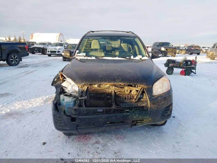 2010 Toyota Rav4 Base V6 VIN: 2T3JK4DV1AW017186 Lot: 12464382