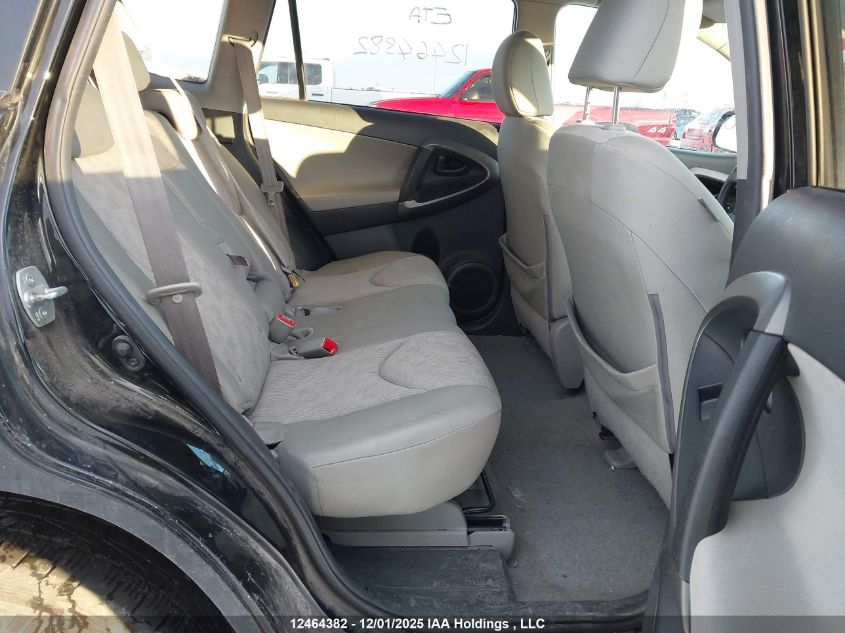 2010 Toyota Rav4 Base V6 VIN: 2T3JK4DV1AW017186 Lot: 12464382