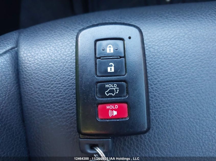 2015 Toyota Rav4 Limited VIN: 2T3DFREV1FW288155 Lot: 12464388