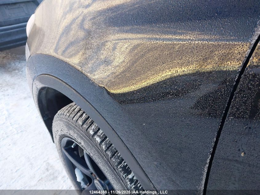 2015 Toyota Rav4 Limited VIN: 2T3DFREV1FW288155 Lot: 12464388