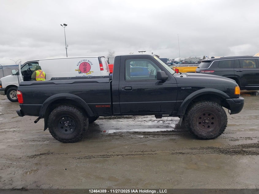 2001 Ford Ranger VIN: 1FTYR10U21TA10286 Lot: 12464389