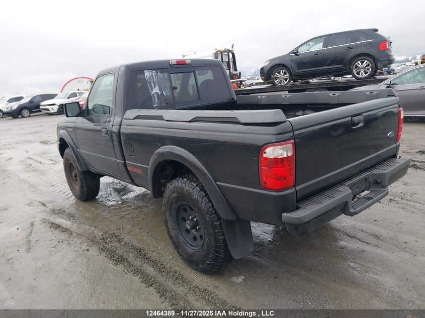 1FTYR10U21TA10286 2001 FORD RANGER photo no. 3