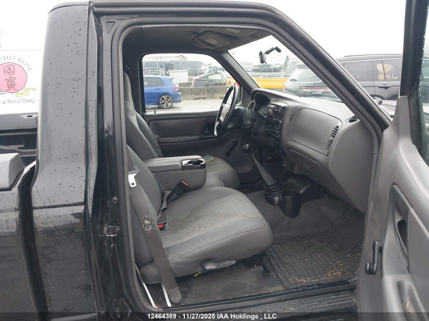1FTYR10U21TA10286 2001 FORD RANGER photo no. 5