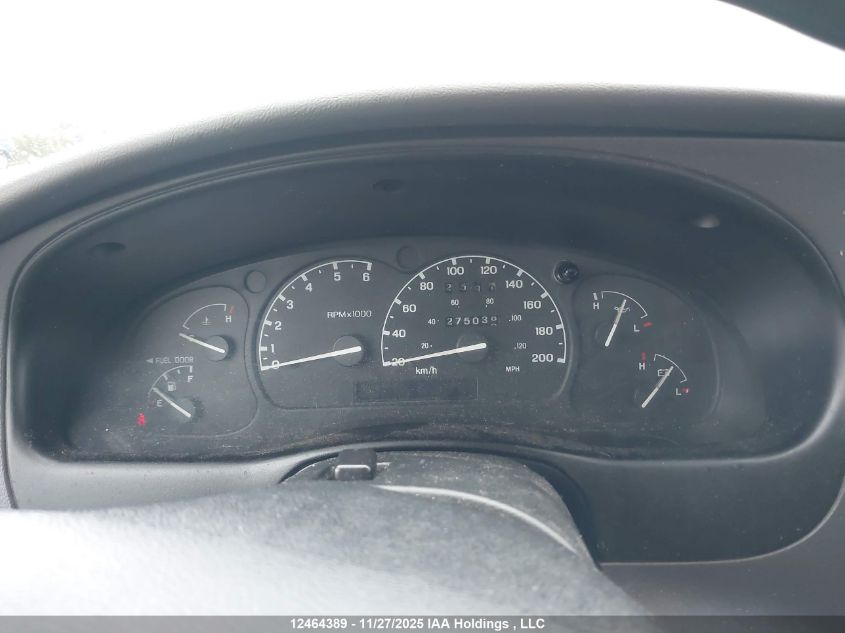 2001 Ford Ranger VIN: 1FTYR10U21TA10286 Lot: 12464389