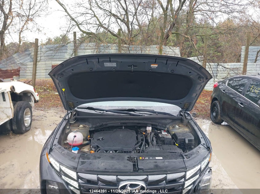 2022 Hyundai Tucson Preferred Awd VIN: KM8JBCAEXNU049325 Lot: 12464391