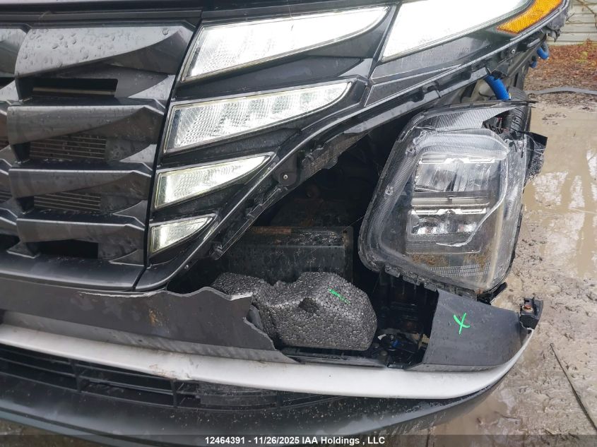 2022 Hyundai Tucson Preferred Awd VIN: KM8JBCAEXNU049325 Lot: 12464391