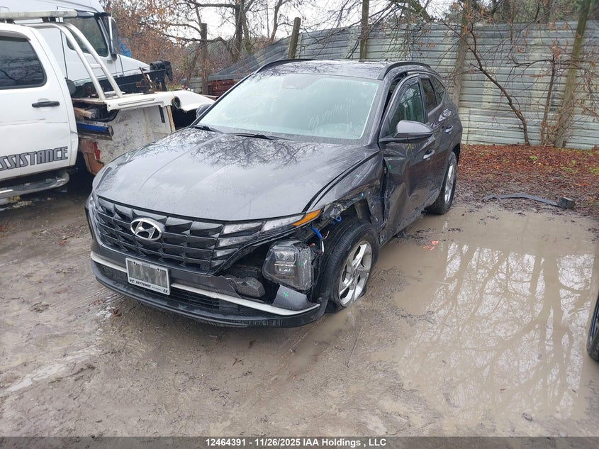 KM8JBCAEXNU049325 2022 HYUNDAI TUCSON photo no. 2