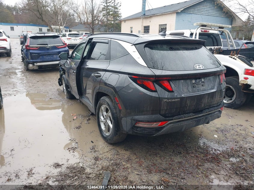 KM8JBCAEXNU049325 2022 HYUNDAI TUCSON photo no. 3