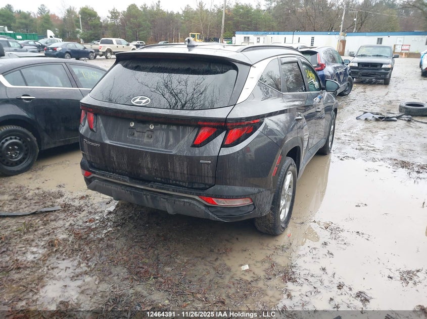 KM8JBCAEXNU049325 2022 HYUNDAI TUCSON photo no. 4