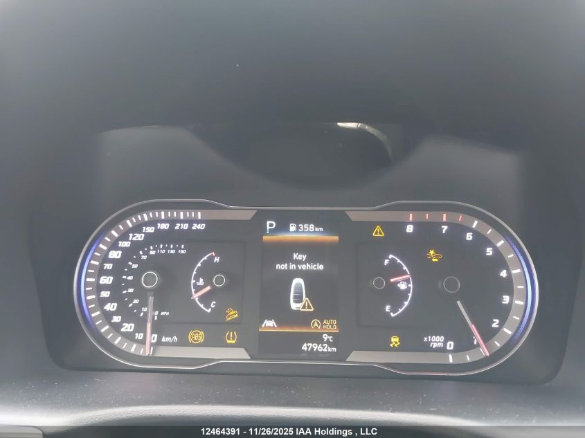 2022 Hyundai Tucson Preferred Awd VIN: KM8JBCAEXNU049325 Lot: 12464391