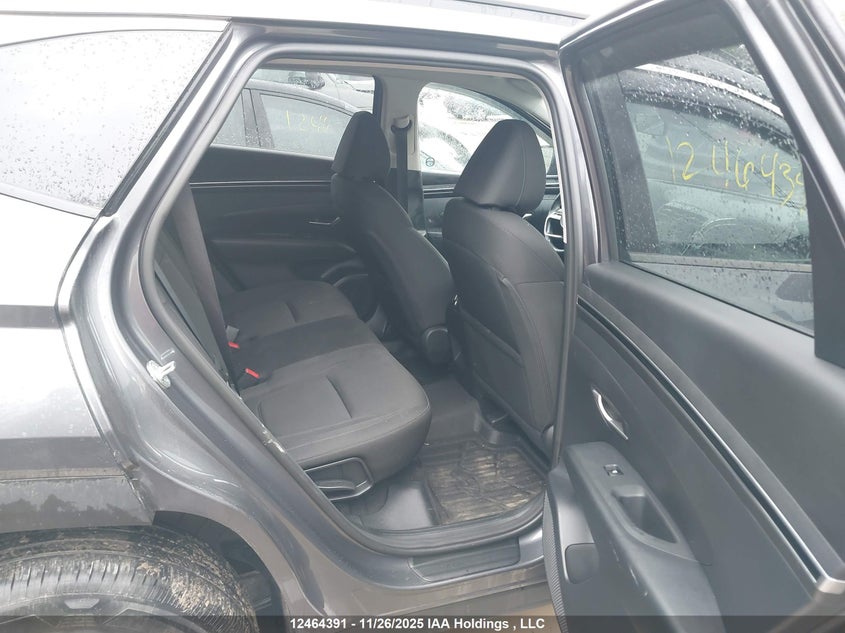 2022 Hyundai Tucson Preferred Awd VIN: KM8JBCAEXNU049325 Lot: 12464391