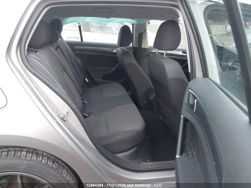 2019 Volkswagen Golf 1.4 Tsi Comfortline/1.4 Tsi Execline/1.4 Tsi Highline VIN: 3VWW57AUXKM037415 Lot: 12464394