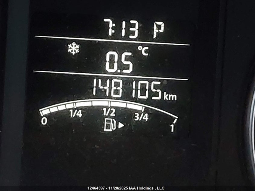 2014 Volkswagen Jetta 2.0 Tdi Comfortline/2.0 Tdi Highline/2.0 Tdi Trendline+ VIN: 3VWDL7AJ0EM369032 Lot: 12464397