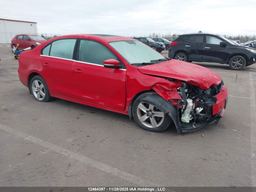 VOLKSWAGEN JETTA 2.0 TDI COMFORTLINE/2.0 TDI HIGHLINE/2.0 TDI TRENDLINE+