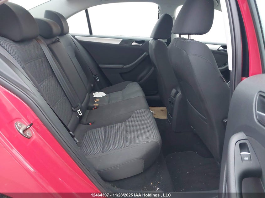 2014 Volkswagen Jetta 2.0 Tdi Comfortline/2.0 Tdi Highline/2.0 Tdi Trendline+ VIN: 3VWDL7AJ0EM369032 Lot: 12464397