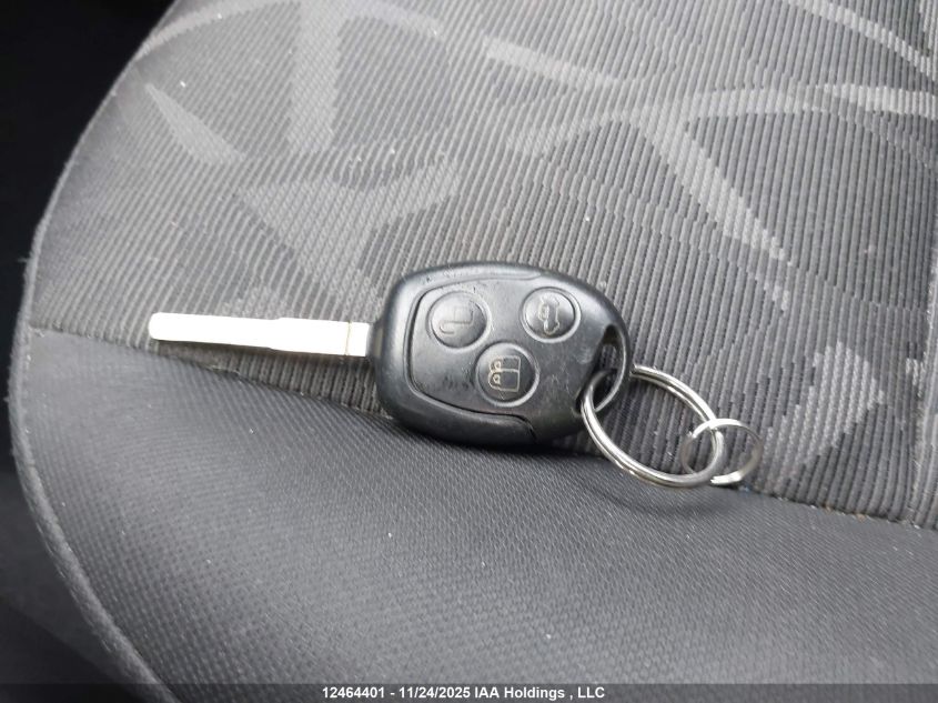 2013 Ford Fiesta VIN: 3FADP4BJ5DM112926 Lot: 12464401