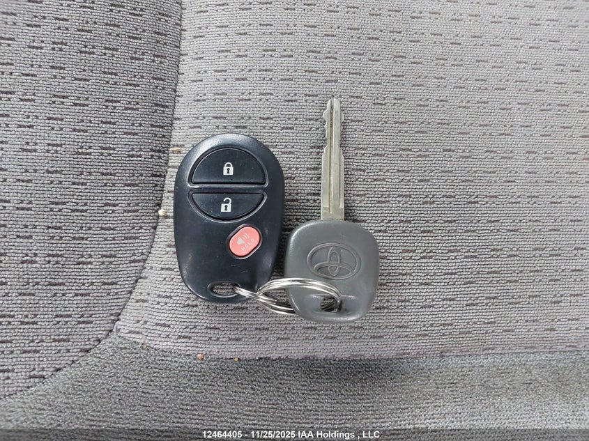 5TDZK29C58S179462 2008 TOYOTA SIENNA photo no. 11