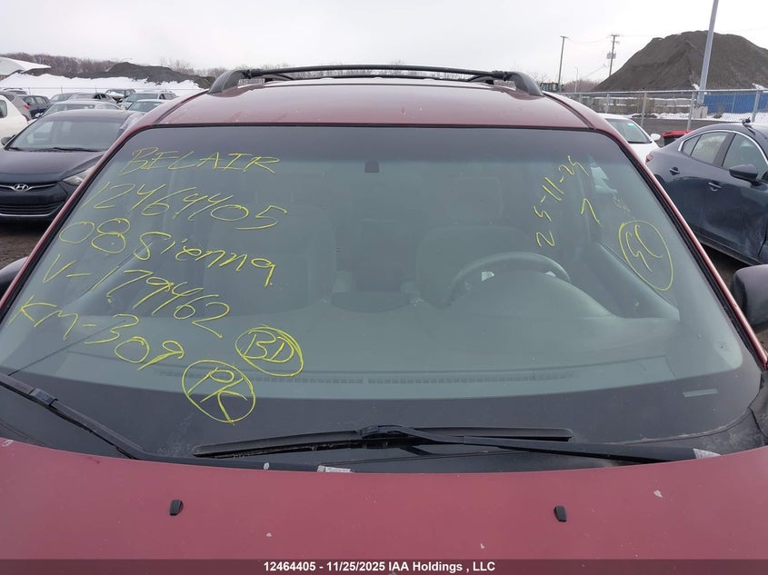 5TDZK29C58S179462 2008 TOYOTA SIENNA photo no. 18