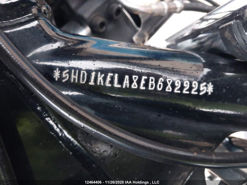 2014 HARLEY-DAVIDSON ELECTRA GLIDE SPORT_BIKE 2