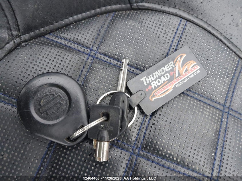 2014 HARLEY-DAVIDSON ELECTRA GLIDE SPORT_BIKE 2