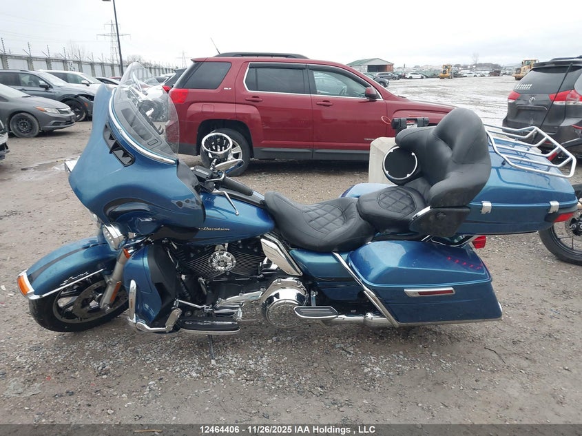 2014 HARLEY-DAVIDSON ELECTRA GLIDE SPORT_BIKE 2
