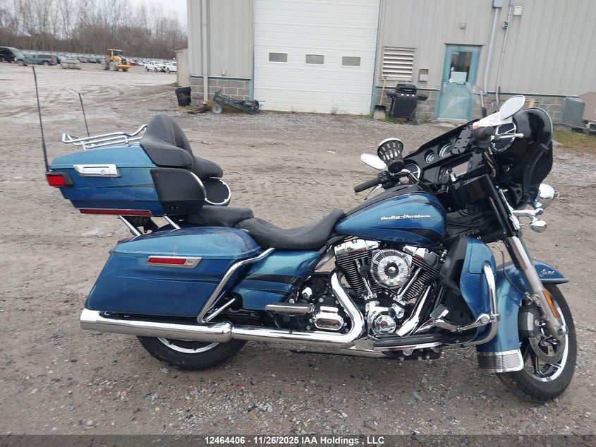 2014 HARLEY-DAVIDSON ELECTRA GLIDE SPORT_BIKE 2