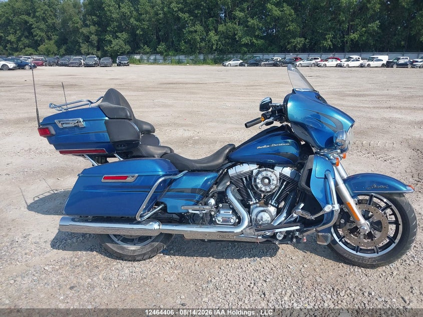 2014 HARLEY-DAVIDSON ELECTRA GLIDE SPORT_BIKE 2