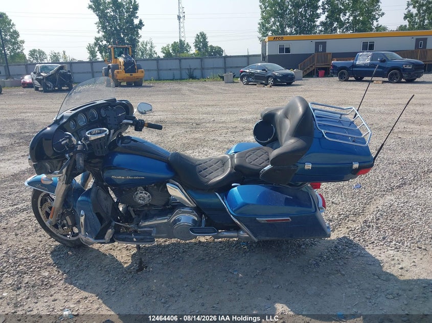 2014 HARLEY-DAVIDSON ELECTRA GLIDE SPORT_BIKE 2