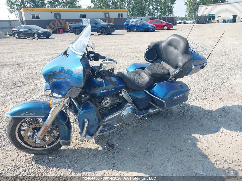 2014 HARLEY-DAVIDSON ELECTRA GLIDE SPORT_BIKE 2
