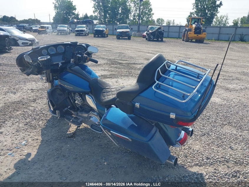 2014 HARLEY-DAVIDSON ELECTRA GLIDE SPORT_BIKE 2