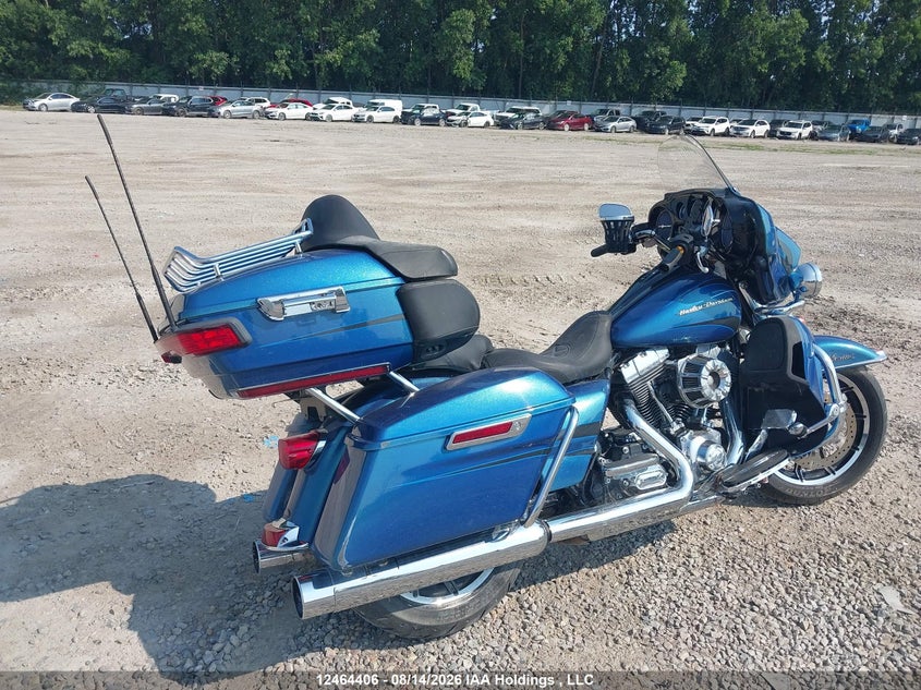 2014 HARLEY-DAVIDSON ELECTRA GLIDE SPORT_BIKE 2
