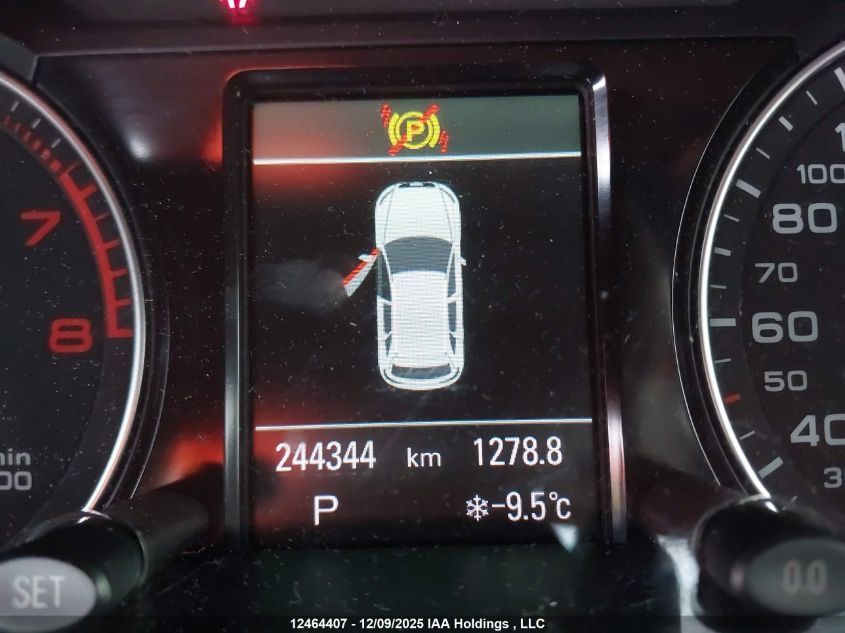 2013 Audi Q5 2.0T Premium VIN: WA1MFCFP4DA012846 Lot: 12464407