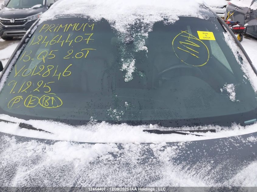 2013 Audi Q5 2.0T Premium VIN: WA1MFCFP4DA012846 Lot: 12464407