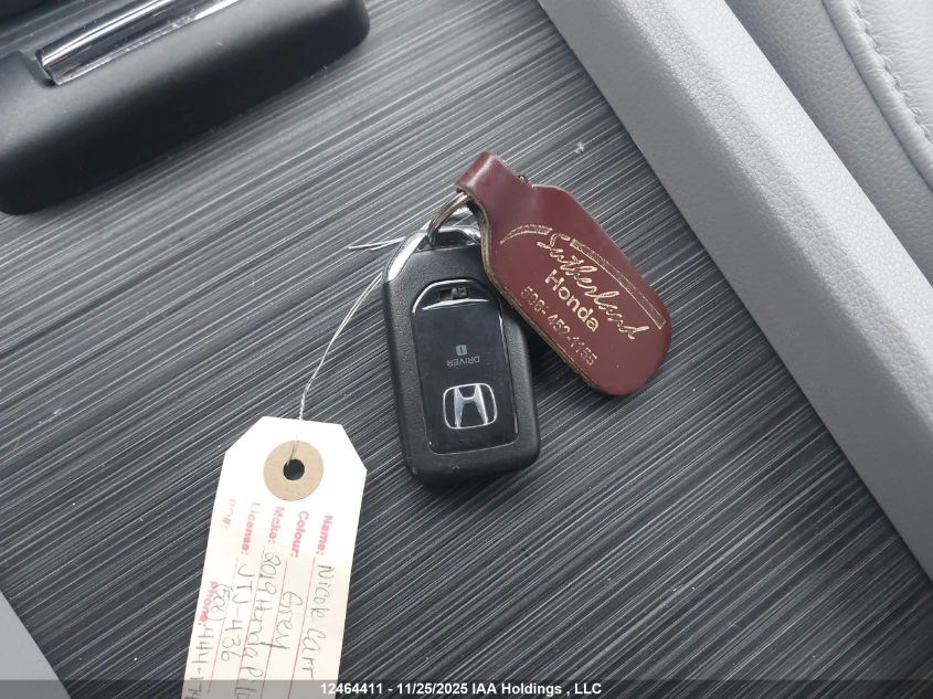 2019 Honda Pilot Ex-L Navi VIN: 5FNYF6H79KB505397 Lot: 12464411