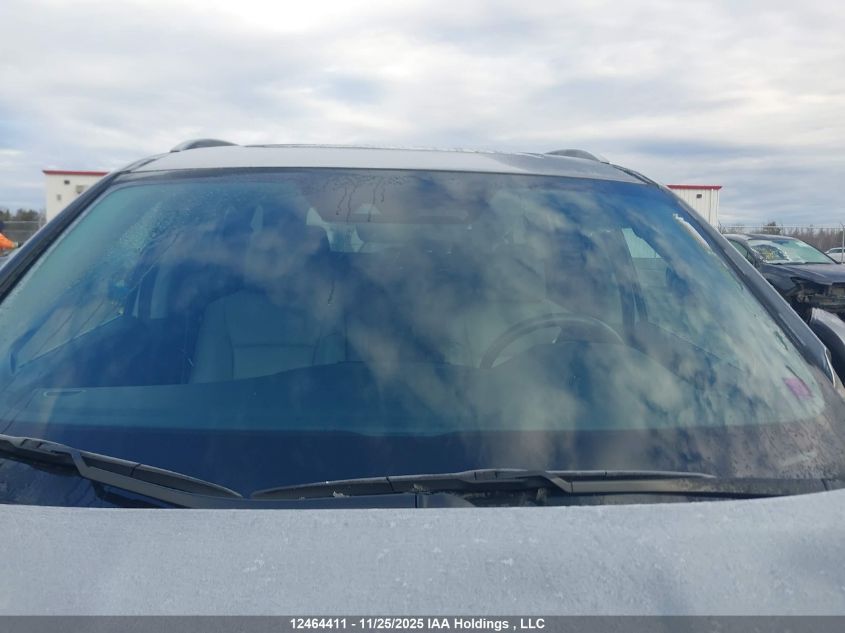 2019 Honda Pilot Ex-L Navi VIN: 5FNYF6H79KB505397 Lot: 12464411